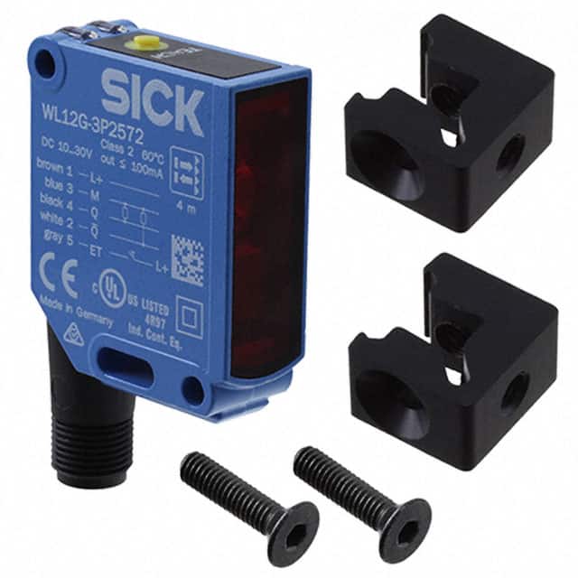 WL12G-3P2572 SICK, Inc.  Sensori ottici - Fotoelettrici industriali